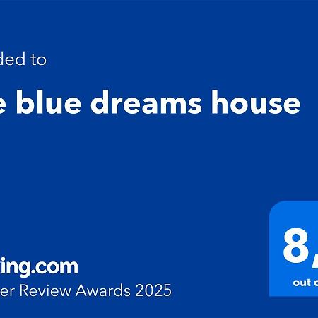 Willa The Blue Dreams House Teulada Zewnętrze zdjęcie